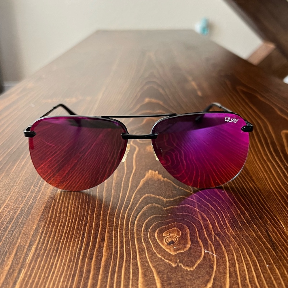 Quay High Key Sunglasses
